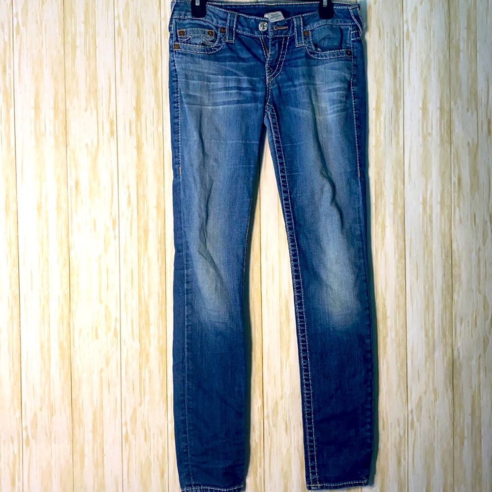 True Religion Women’s 28 Jeans (Pre-Owned)